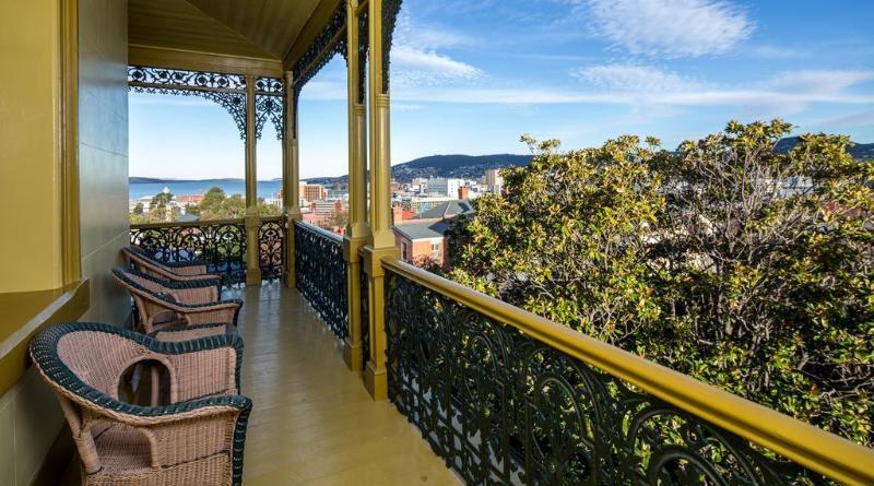 Corinda'S Cottages Hobart Exterior foto