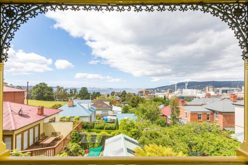 Corinda'S Cottages Hobart Exterior foto